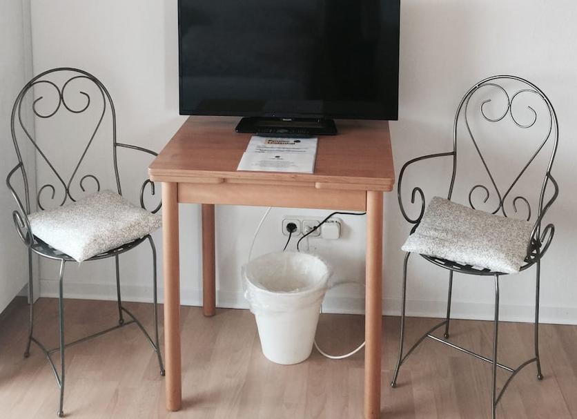 Servicio de la habitación Foto