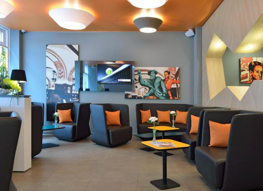 Lounge Foto