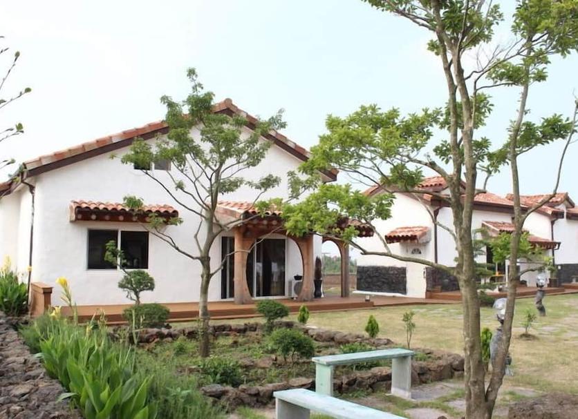 Vista del exterior Foto