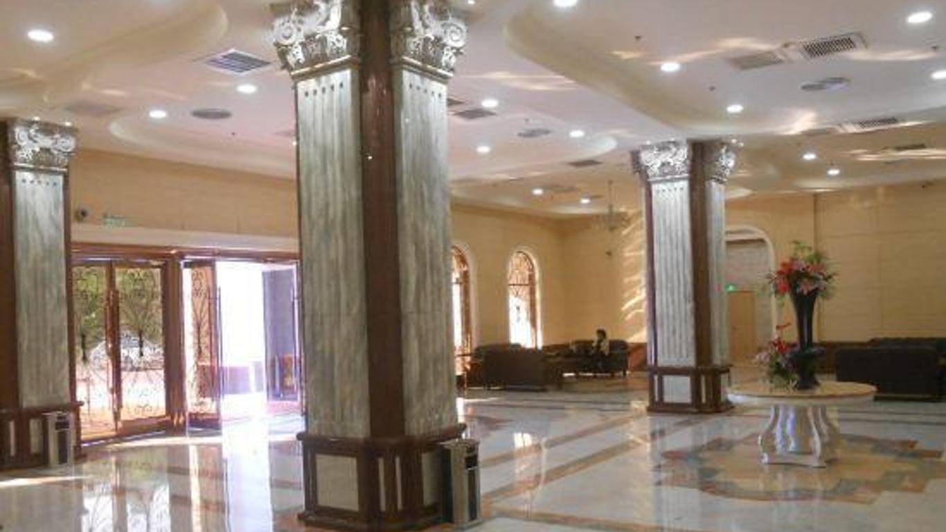 Shanghai Lailai Hotel