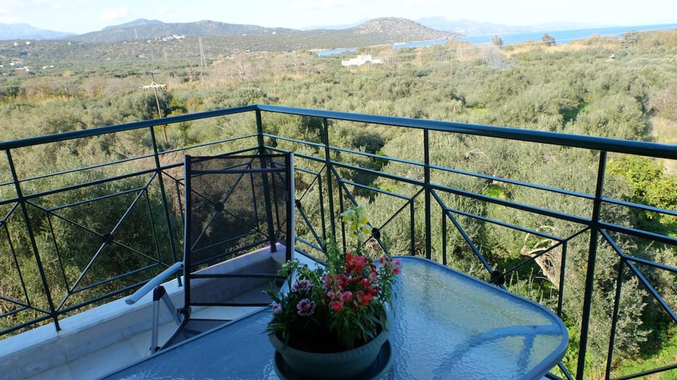 Dialinas Apartments