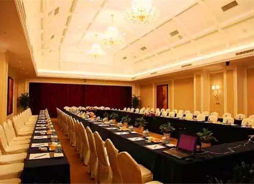 Sala de conferencias Foto