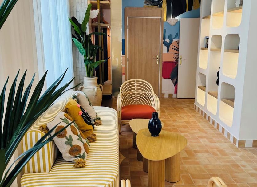 Sala de estar Foto
