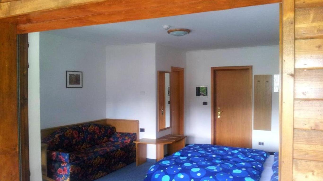 Hotel Rosalpina