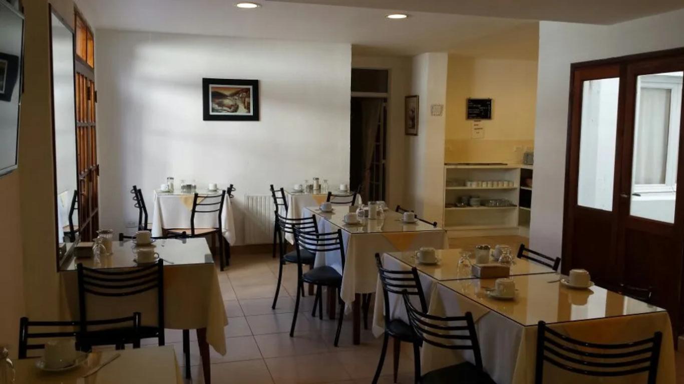 Bagu Santander Hotel Mar del Plata