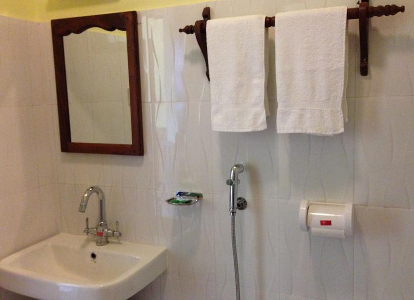 Baño Foto
