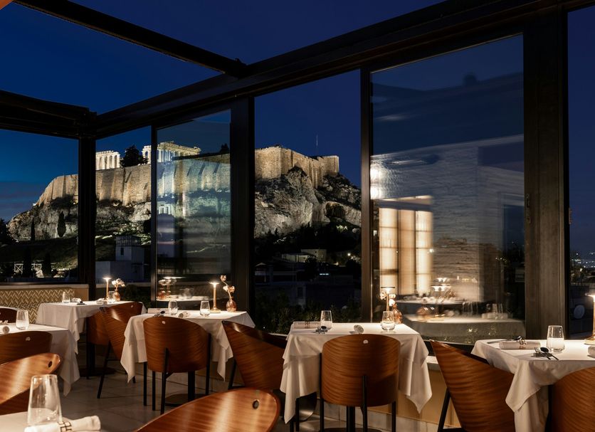Restaurante Foto