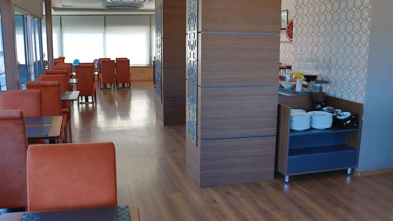 Rest Inn Aydin Hotel