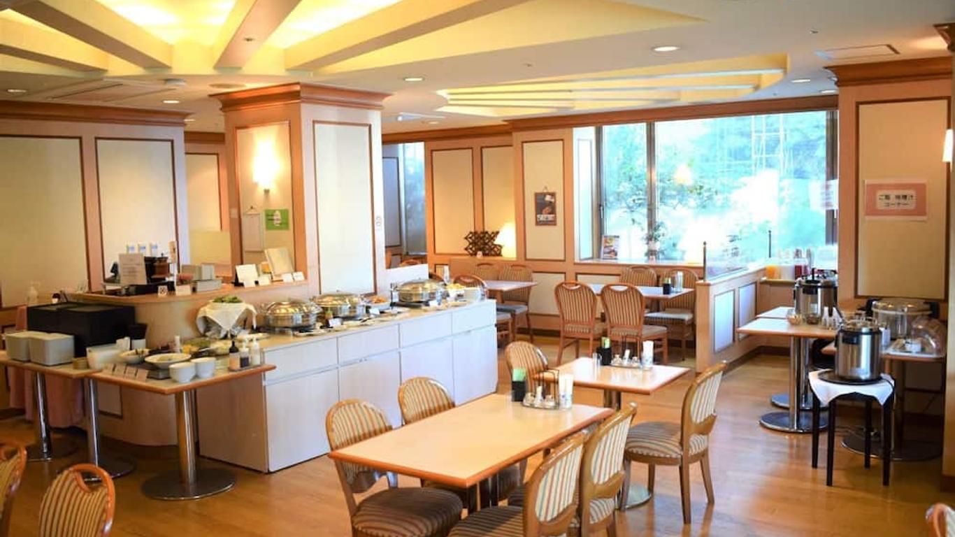 Grand Hotel Kanachu Hiratsuka