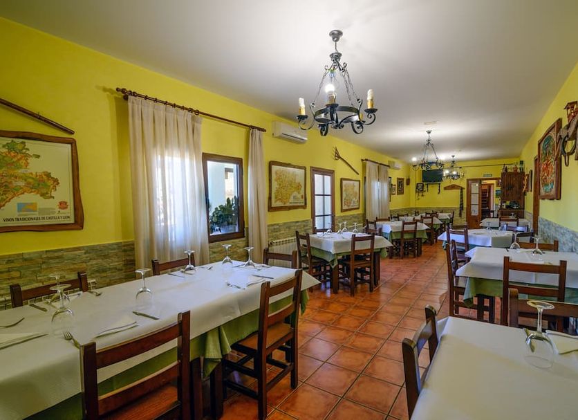 Restaurante Foto