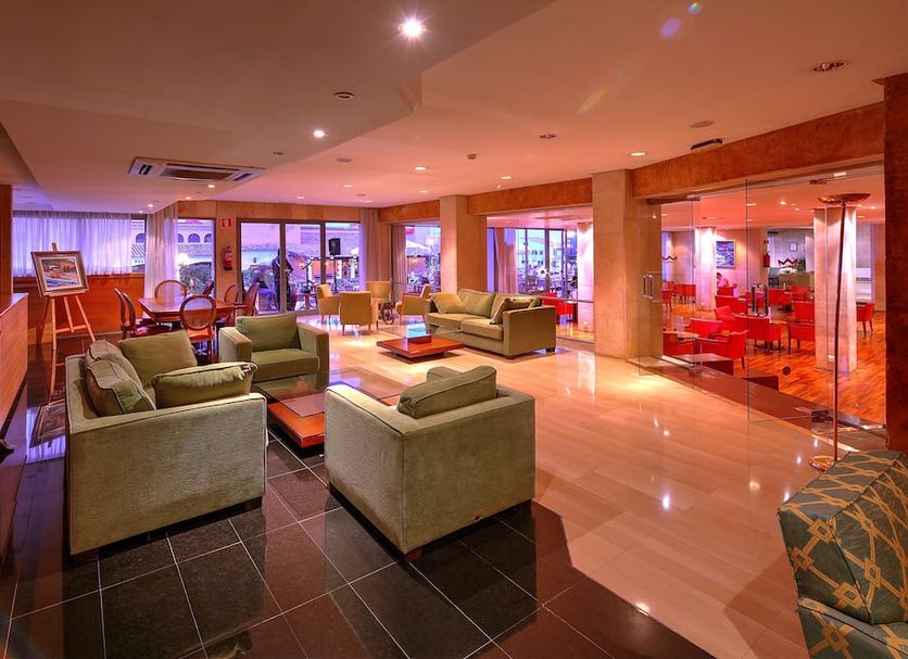 Lounge Foto