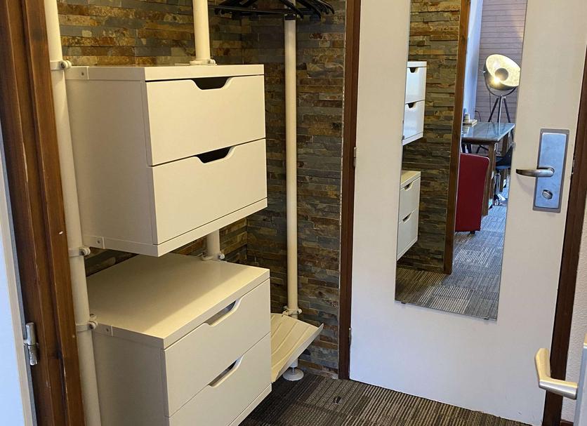 Servicio de la habitación Foto