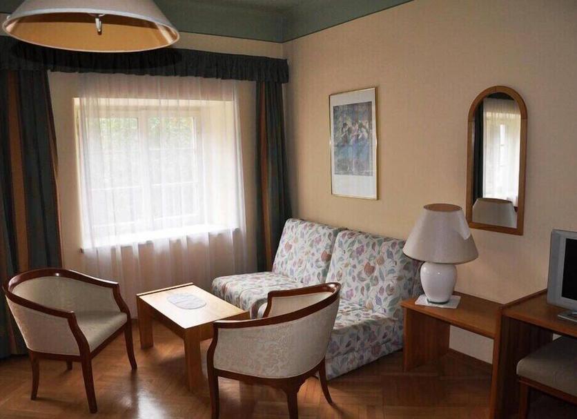 Sala de estar Foto