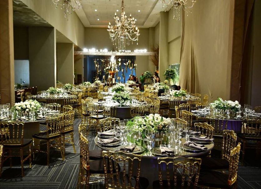 Sala de banquetes Foto