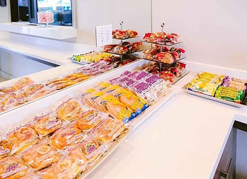 Buffet Foto