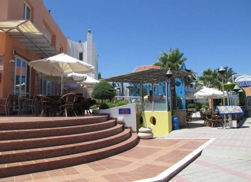 Vista del exterior Foto