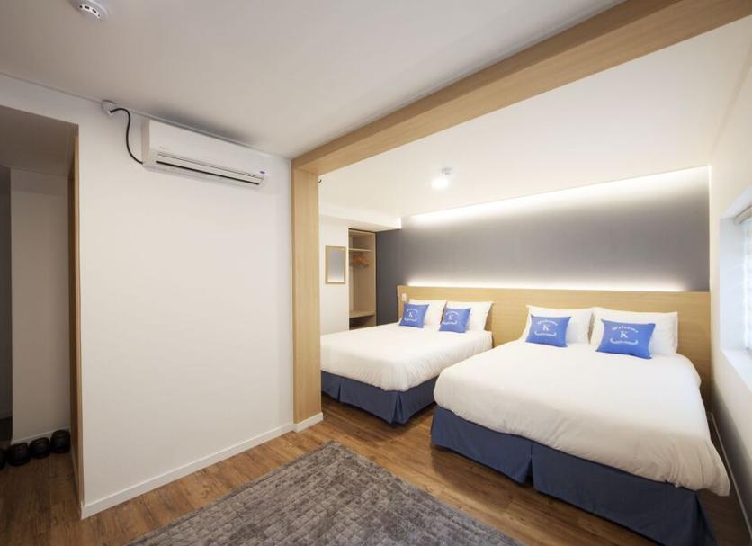 Habitación Foto