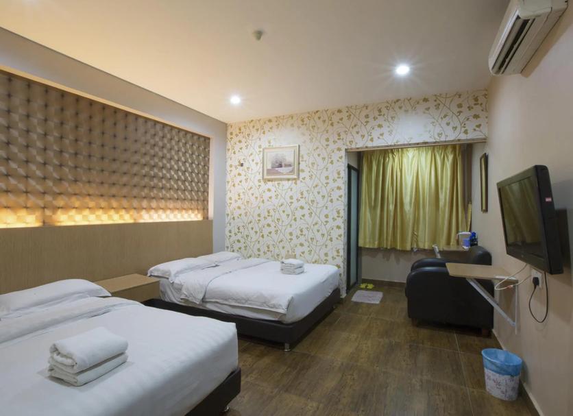 Habitación Foto