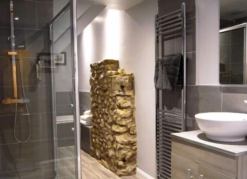 Baño Foto