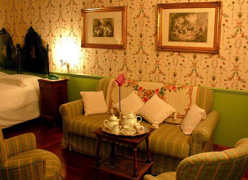 Sala de estar Foto