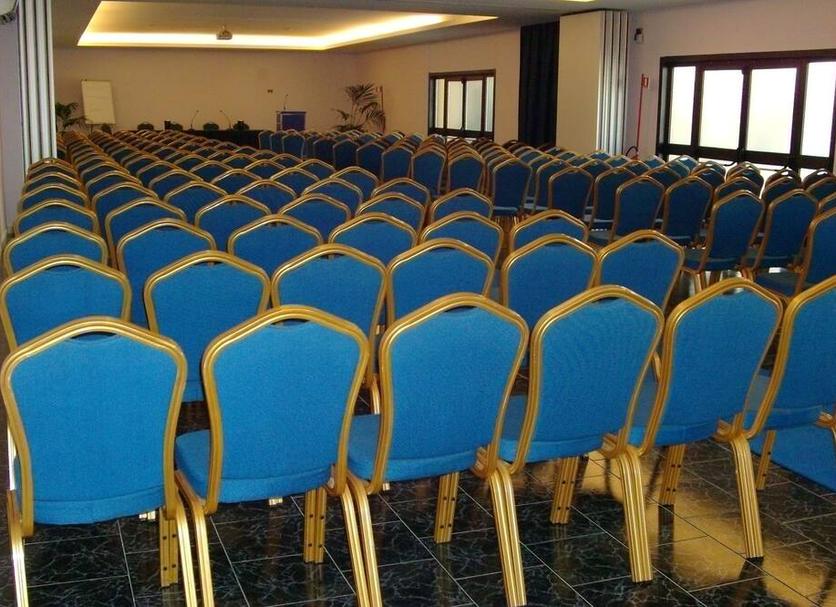 Sala de conferencias Foto
