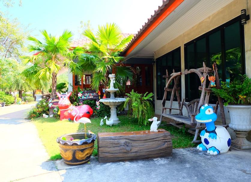 Vista del exterior Foto