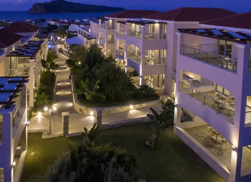 Vista del exterior Foto