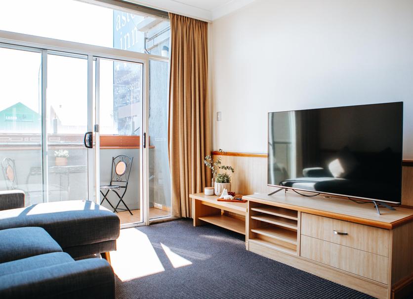 Servicio de la habitación Foto