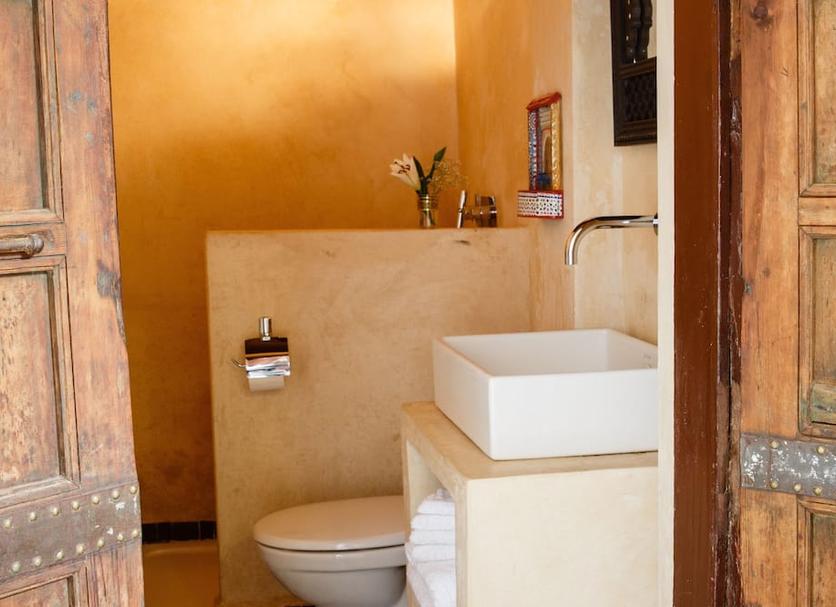 Baño Foto