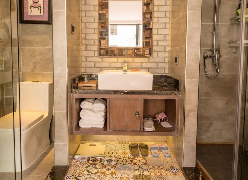 Baño Foto