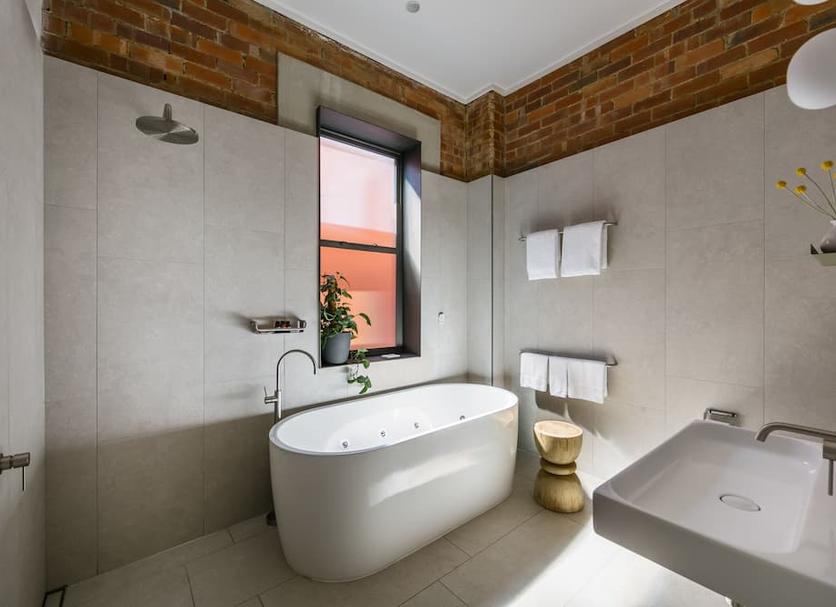 Baño Foto