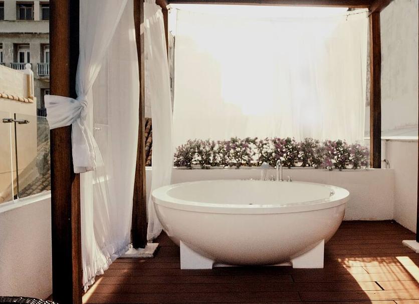 Baño Foto