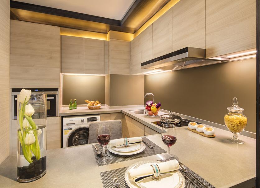 Cocina Foto