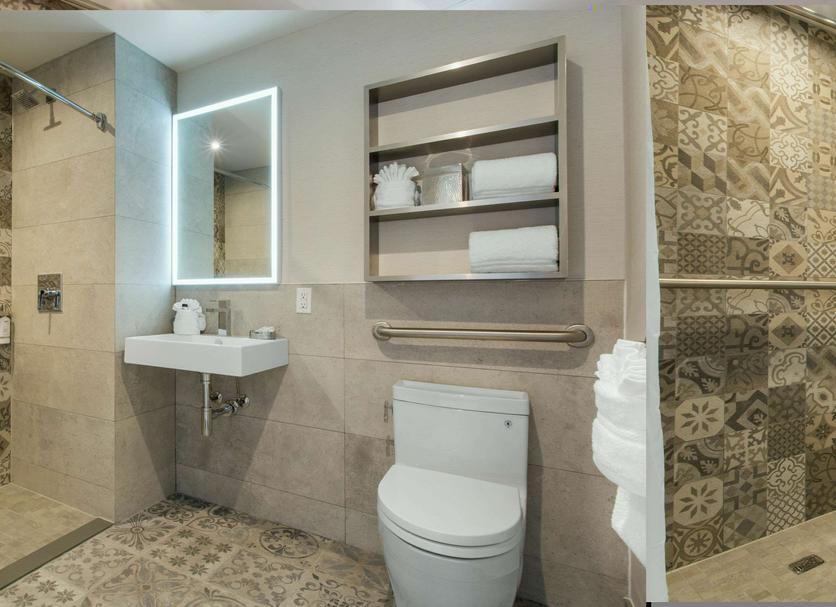 Baño Foto