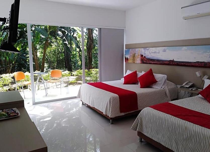 Habitación Foto