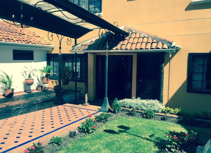 Vista del exterior Foto