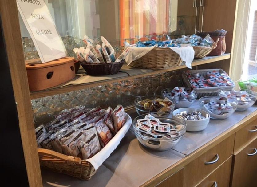 Buffet Foto