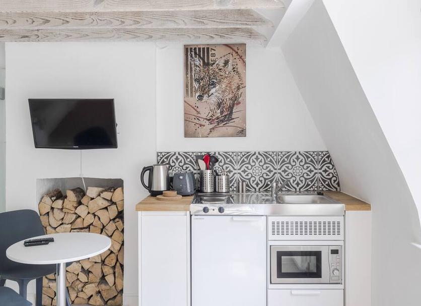 Cocina Foto
