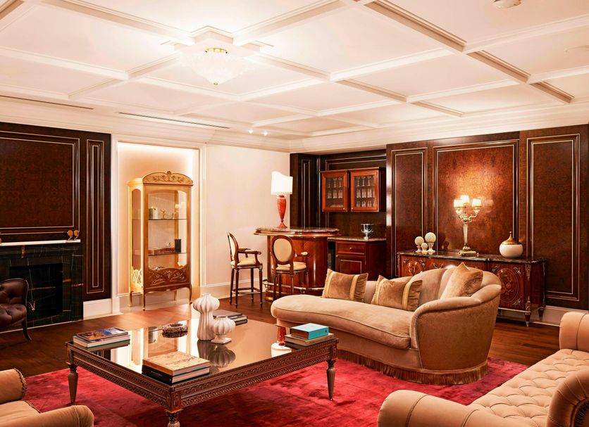 Lounge Foto