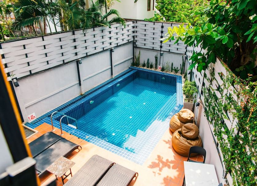 Piscina Foto