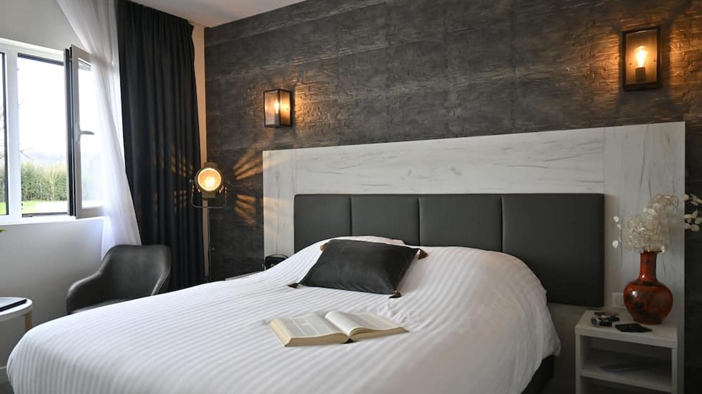 Logis Clermotel - Hôtel & Restaurant