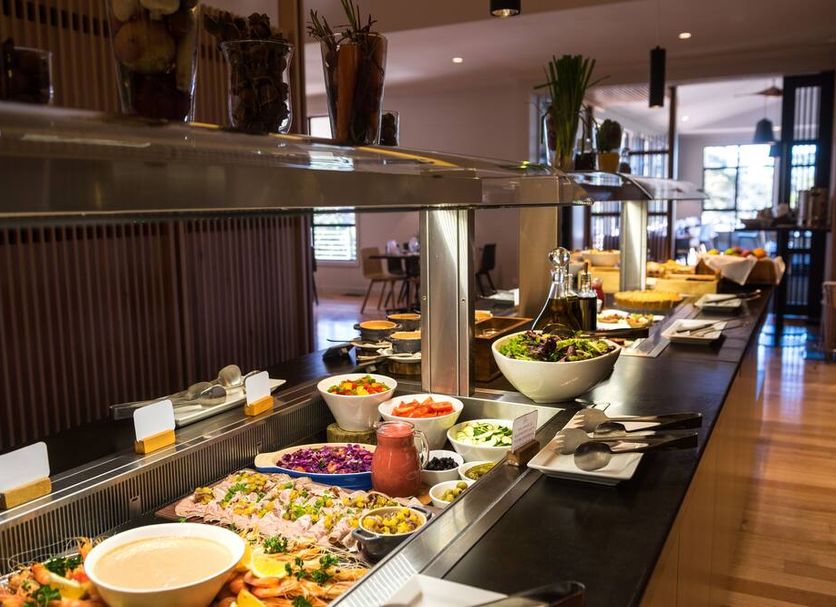 Buffet Foto