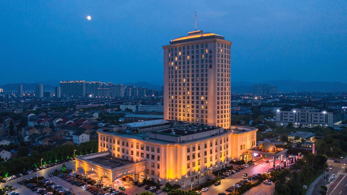 Platinum Hanjue Hotel