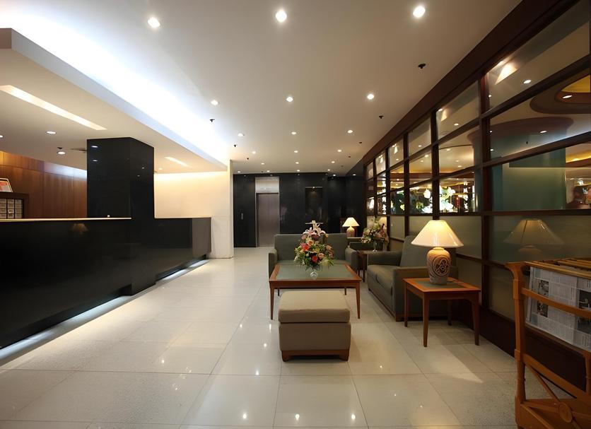 Lobby Foto