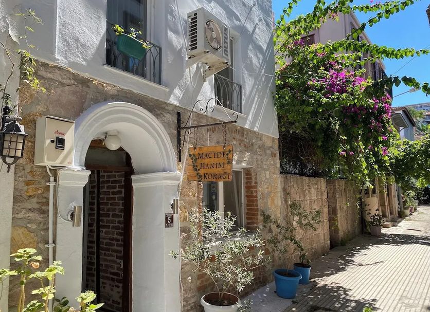 Vista del exterior Foto