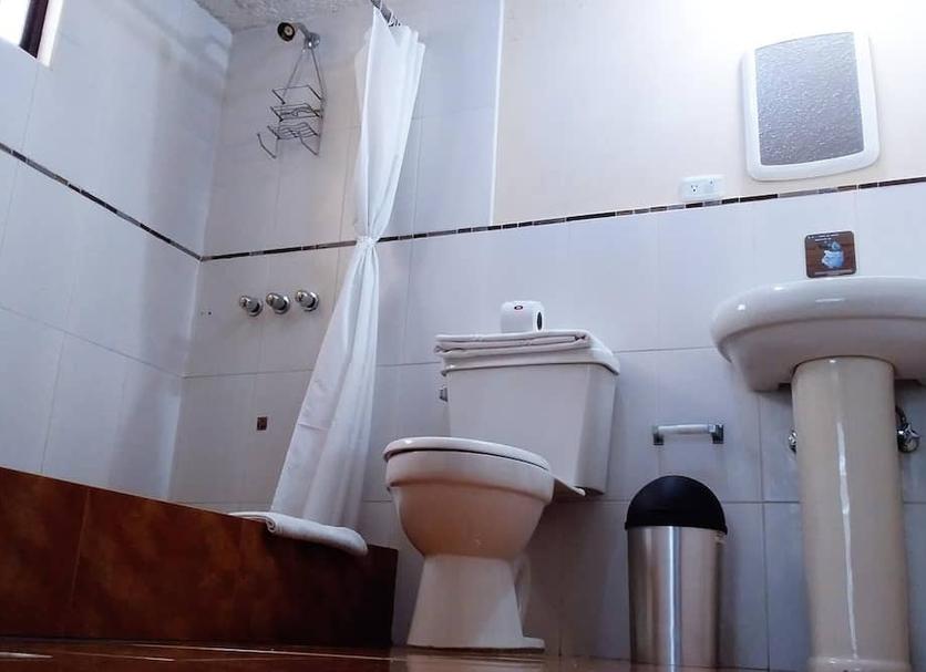 Baño Foto