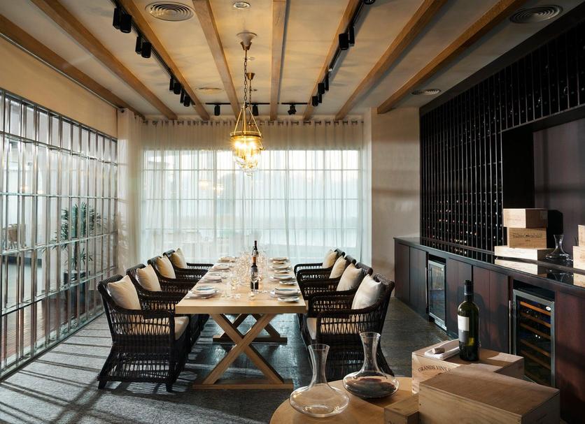 Restaurante Foto