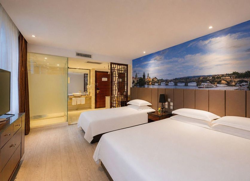 Habitación Foto