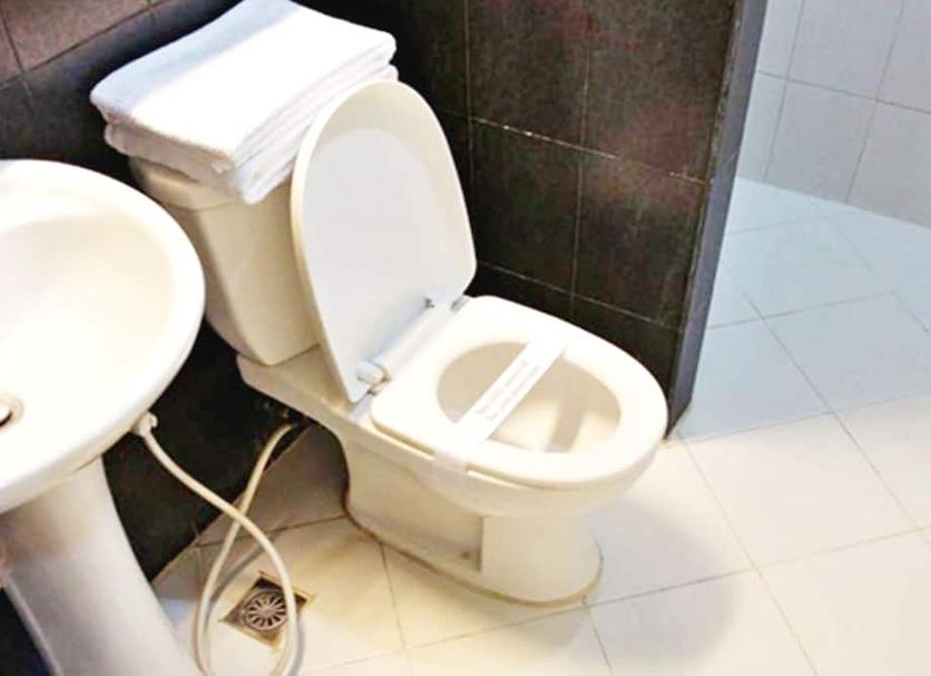 Baño Foto