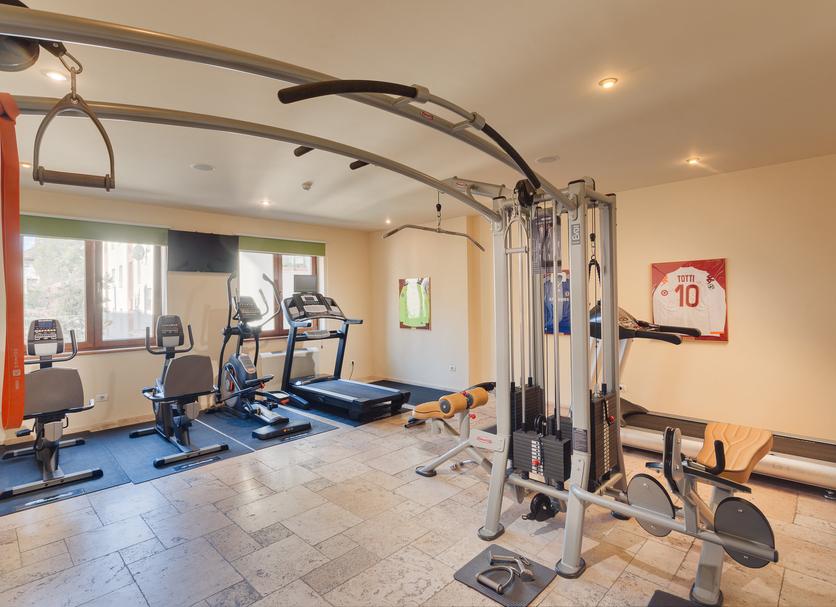 Gym Foto